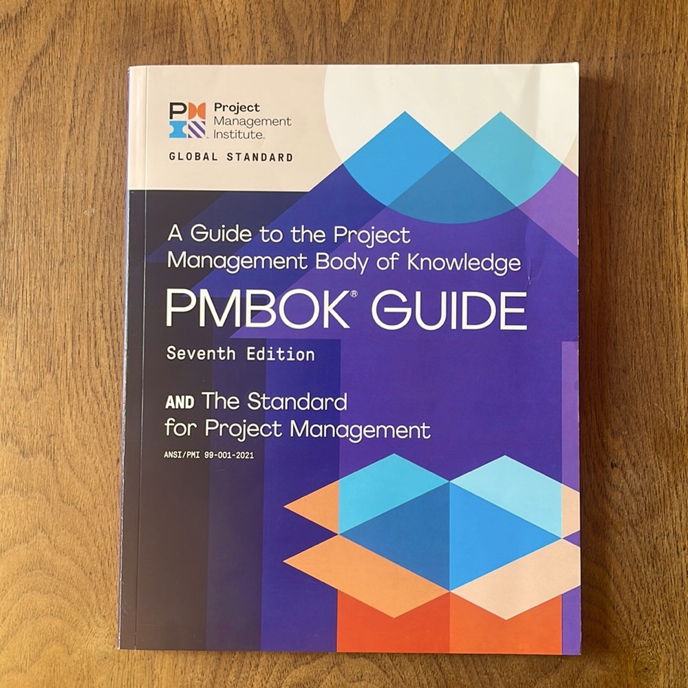 PMI’s PMBOK Guide 7th Edition